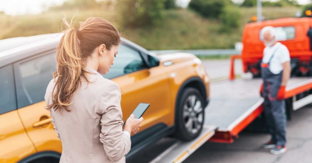 How to Find Out Whether a Vehicle Has Been Towed or Stolen Vehicle Has Been Towed or Stolen