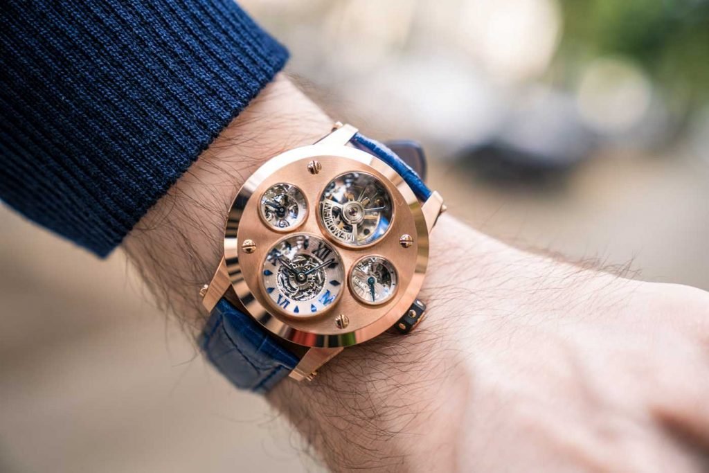 watches can change your style