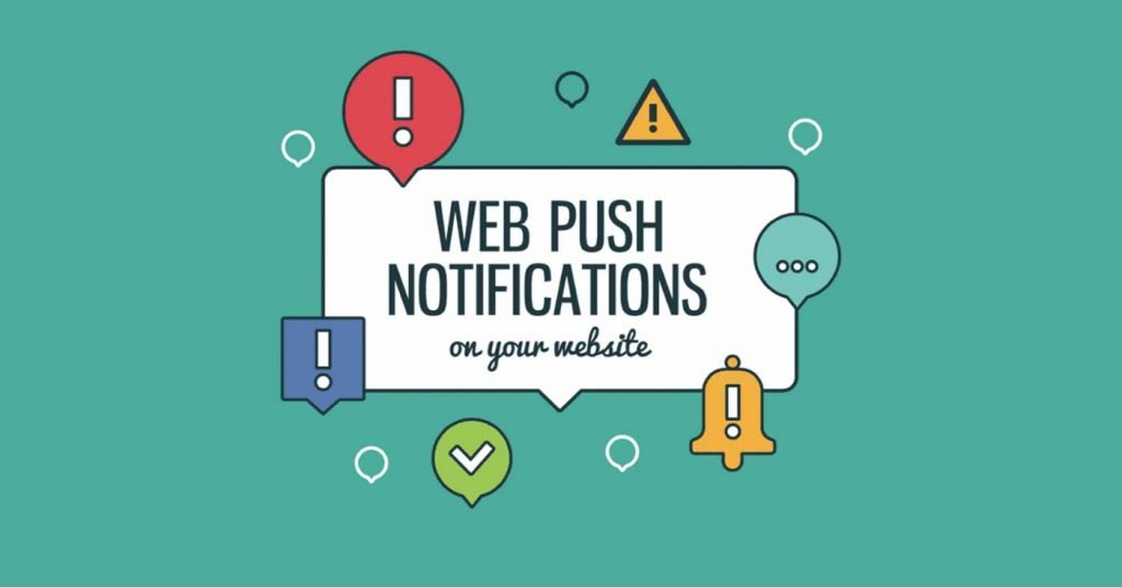 website Push Notifications Network