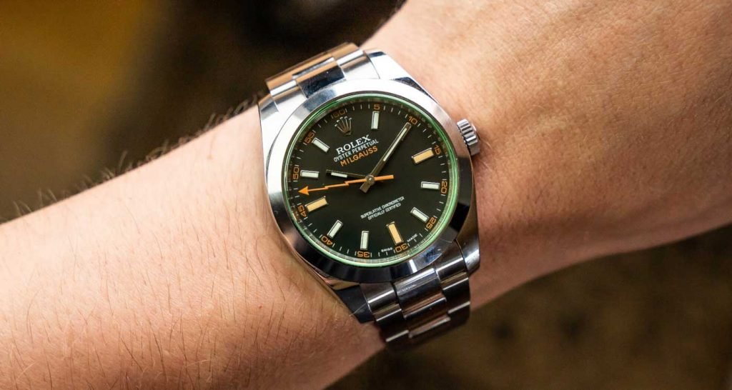 Guide to Buying Rolex Milgauss in Singapore Buying Rolex Milgauss in Singapore
