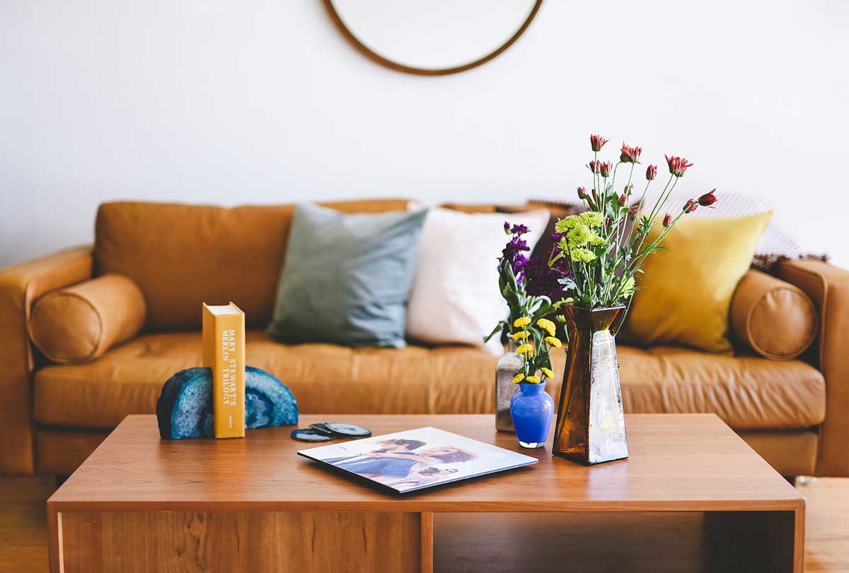 Coffee Table Tops to Save on Space