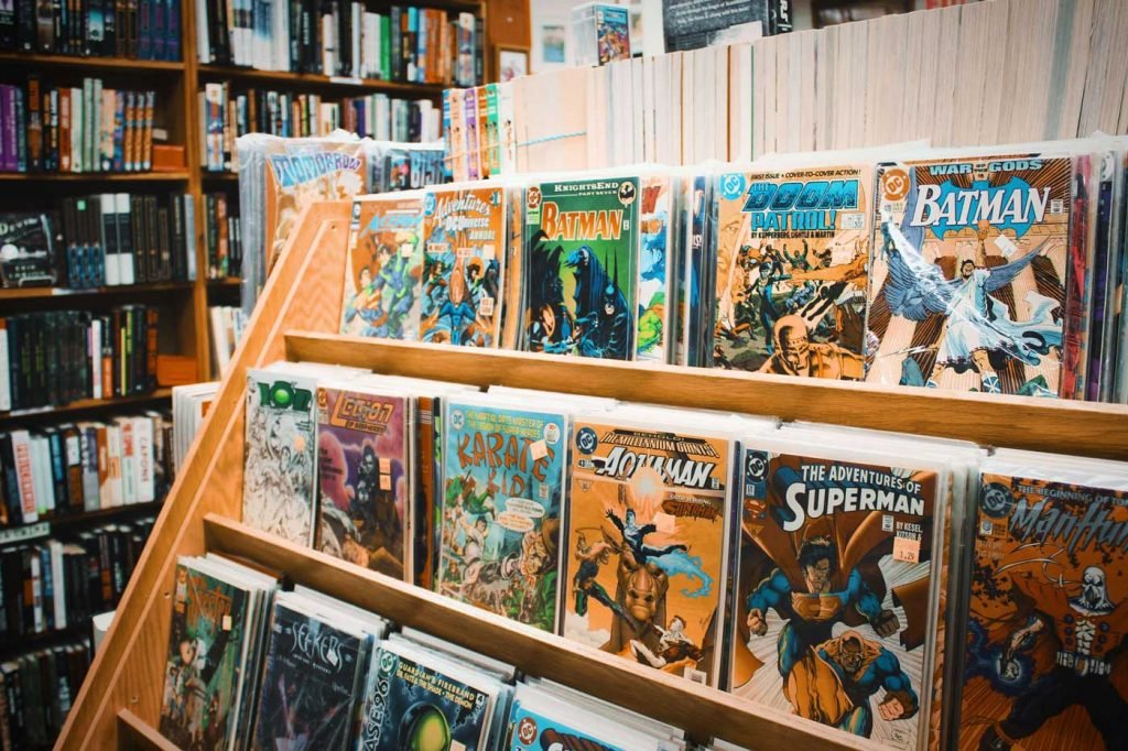 Comic Books That Should be in Your Collection