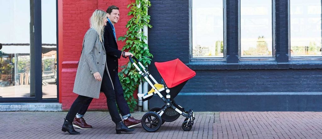 Key features of Bugaboo stroller Key features of Bugaboo stroller