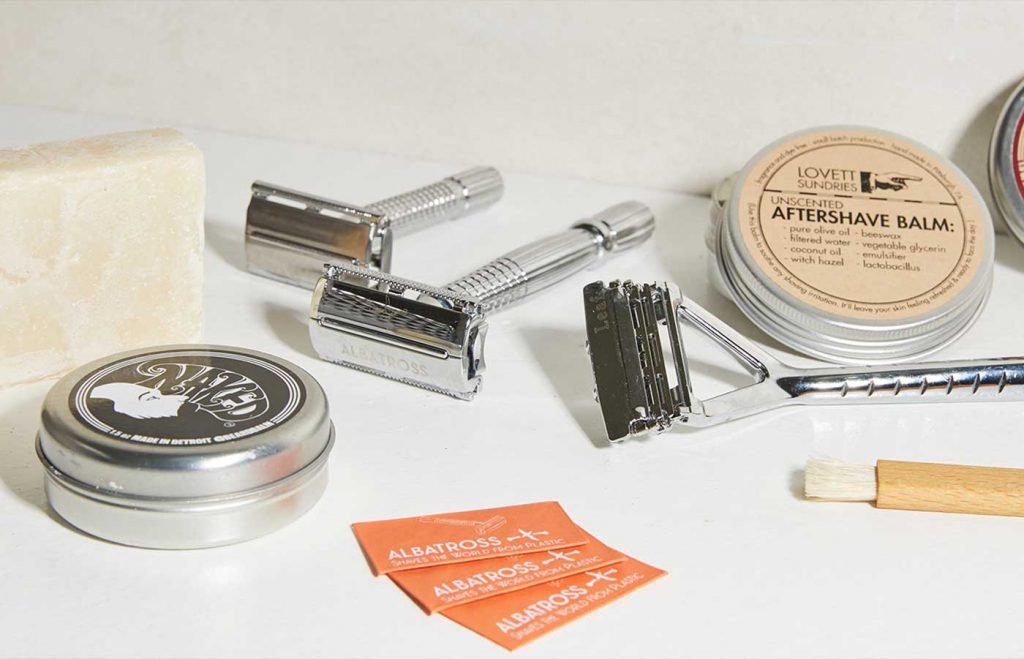 Top Benefits of Using Zero Waste Shaving Kit Zero Waste Shaving Kit