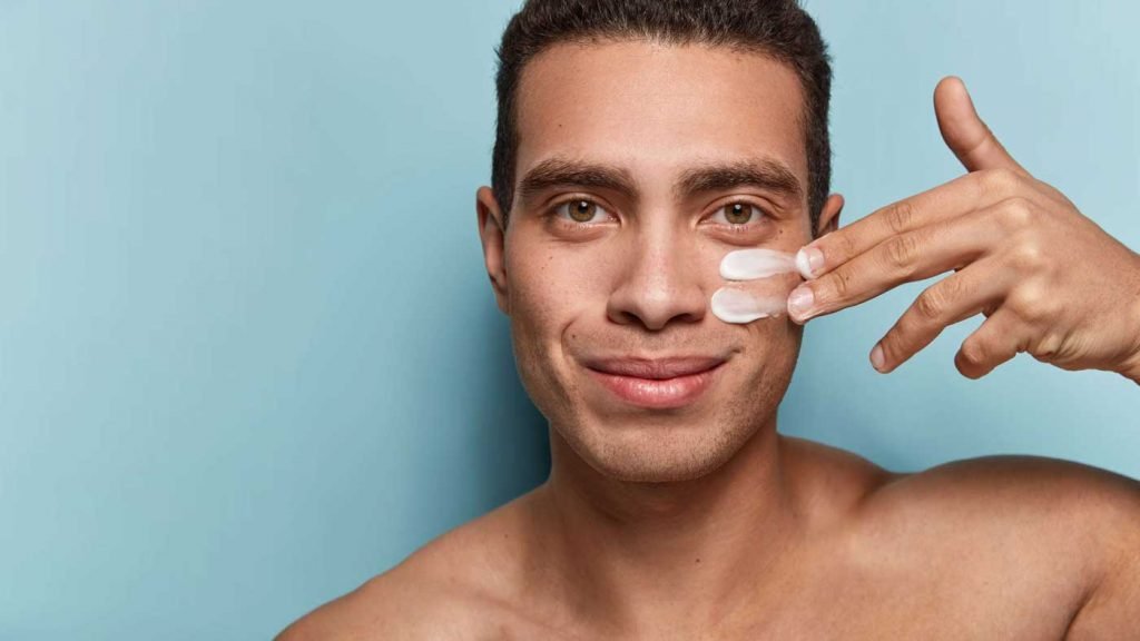 best skincare routine for men