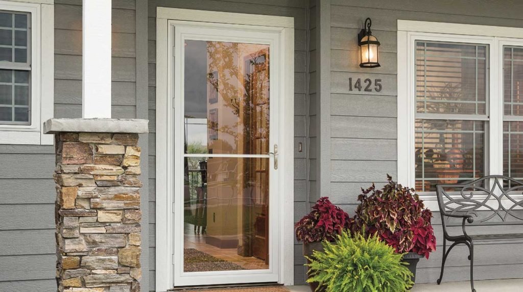 How to buy the best security screen door security screen door