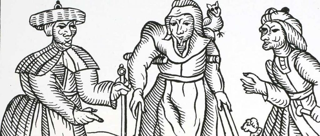 A Journey Into Witchcraft Beliefs