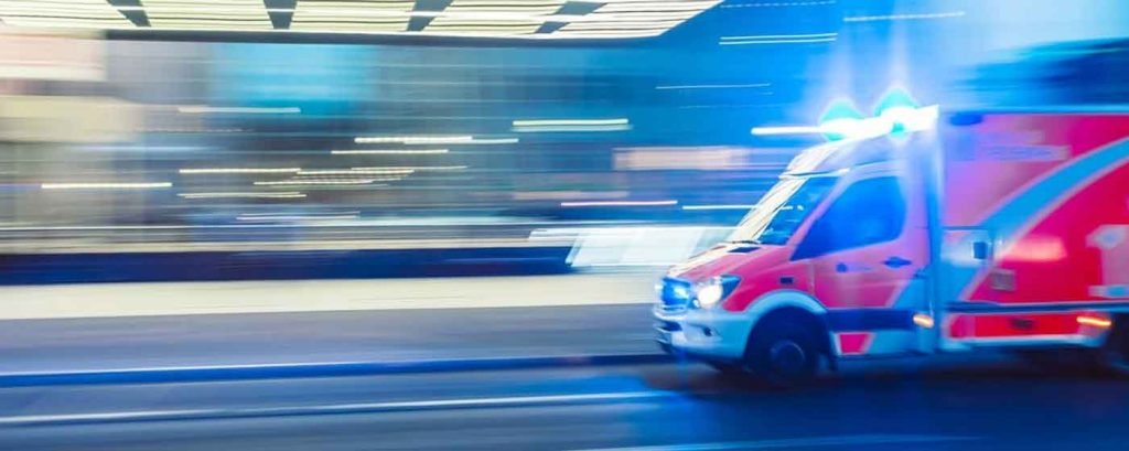 Accident With a Garbage Truck