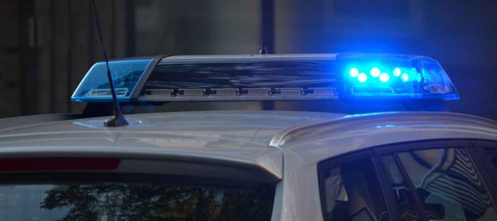 Amber Emergency Vehicle Lights