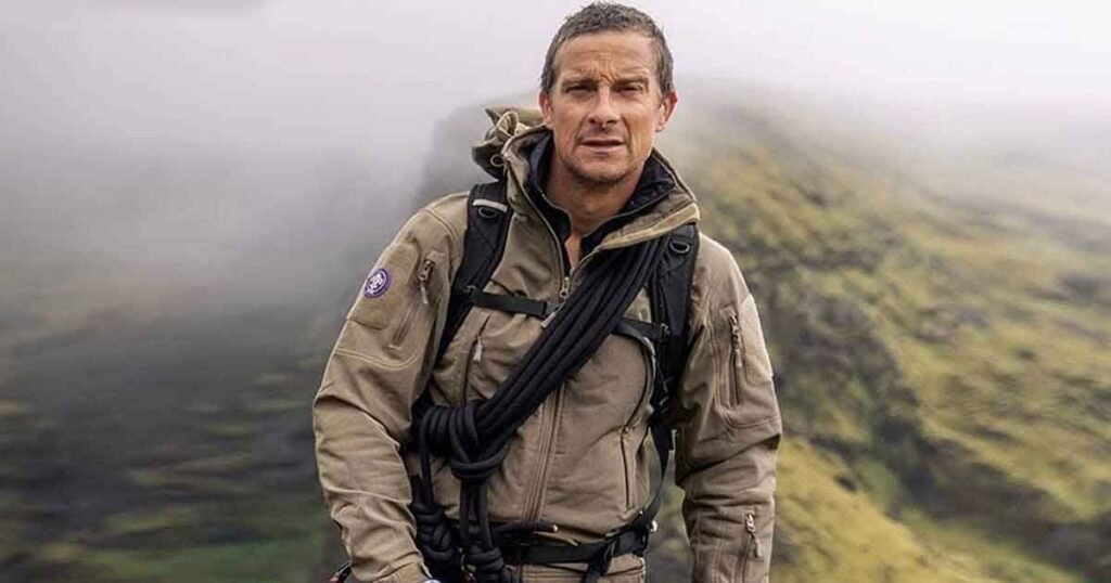 Bear Grylls Total Net Worth