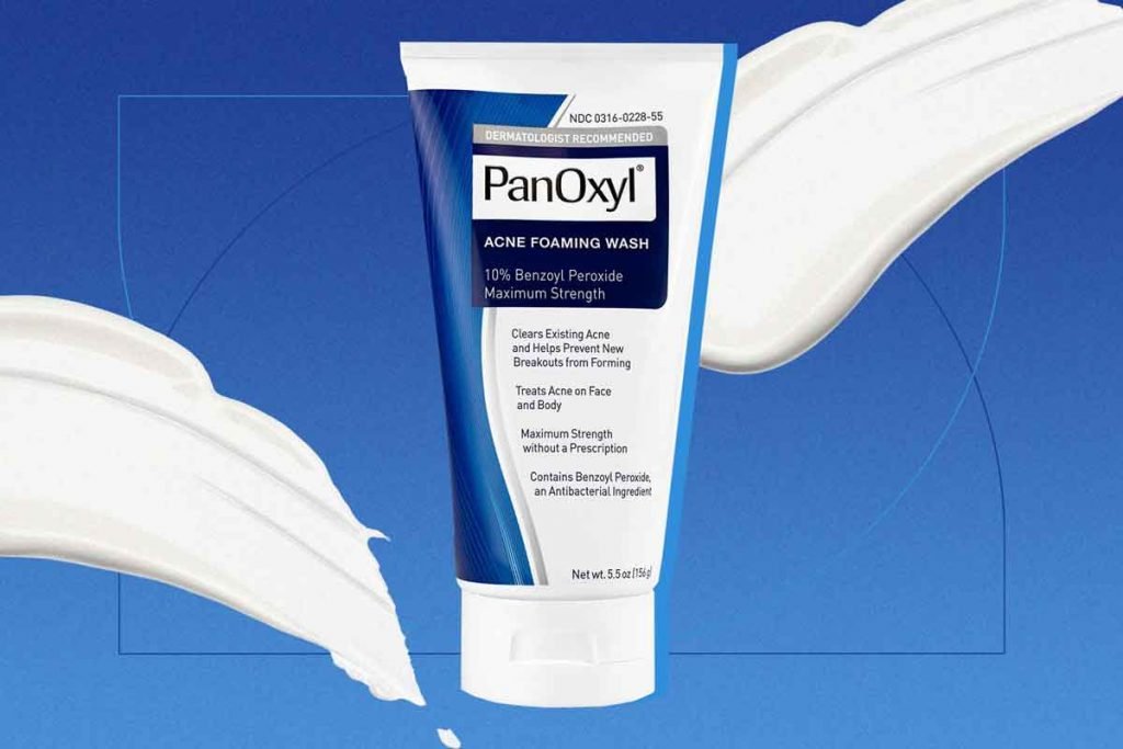 What You Need to Know about Benzoyl Peroxide Face Wash Benzoyl Peroxide Face Wash