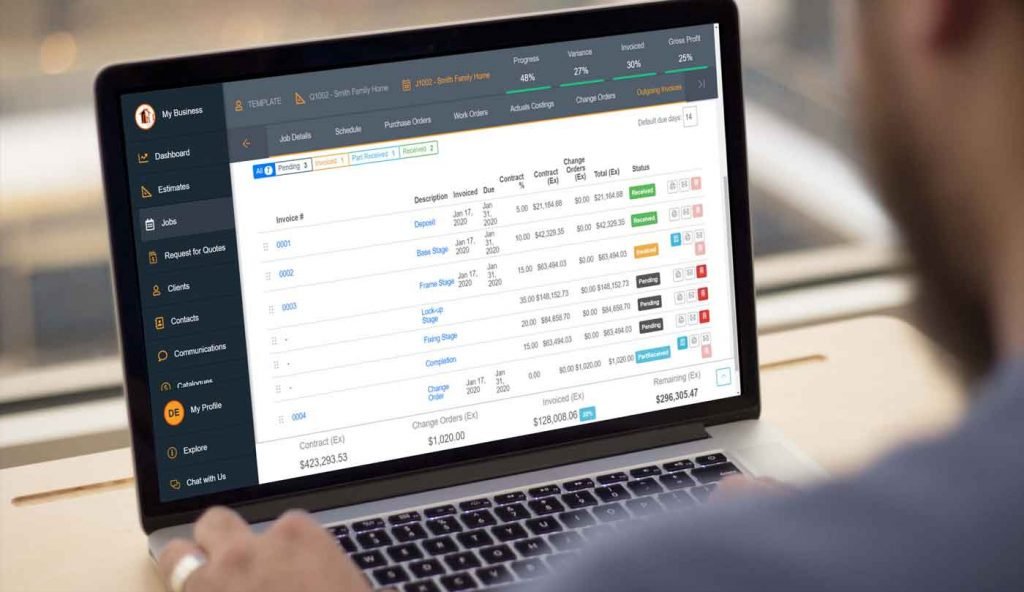 Six Benefits to Using Construction Management Software Construction-Management-Software