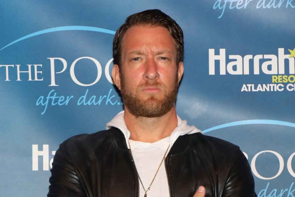 Dave Portnoy of Barstool Sports