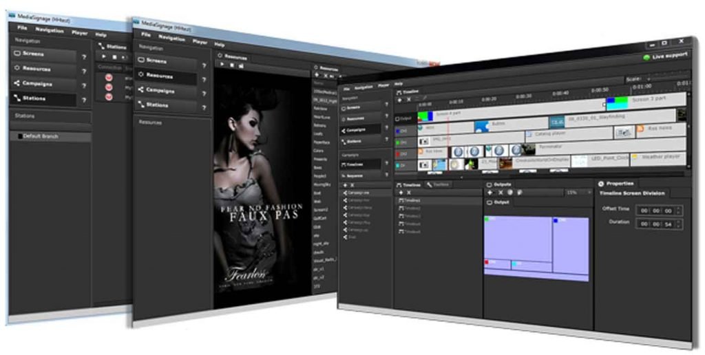 Importance of Digital Signage Software in Your Business Digital Signage Software