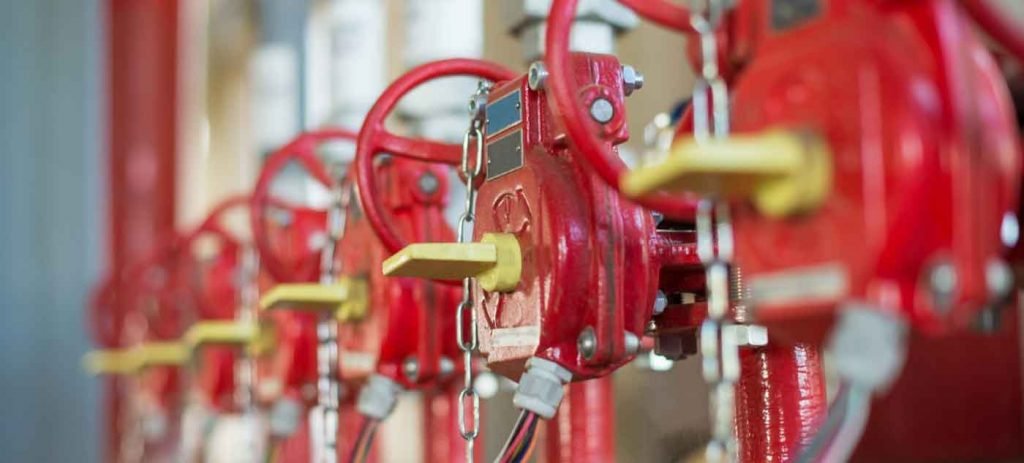 FIRE AND LIFE SAFETY SYSTEMS