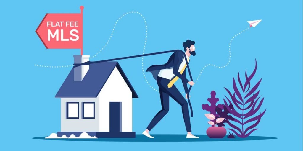 Flat Fee MLS Listing Service