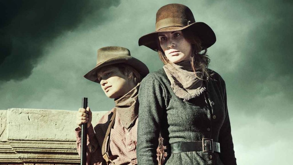 Godless Season 2: Renewal Status, Plot, Cast, and More Updates Godless Season 2