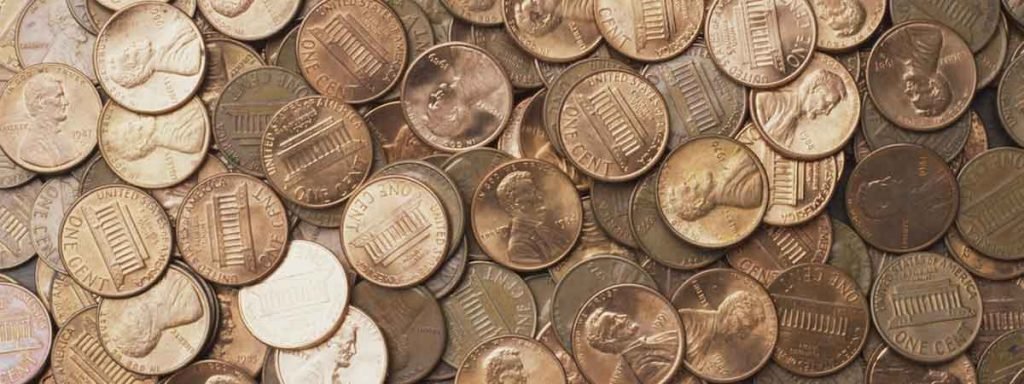 How much are 80000 pennies