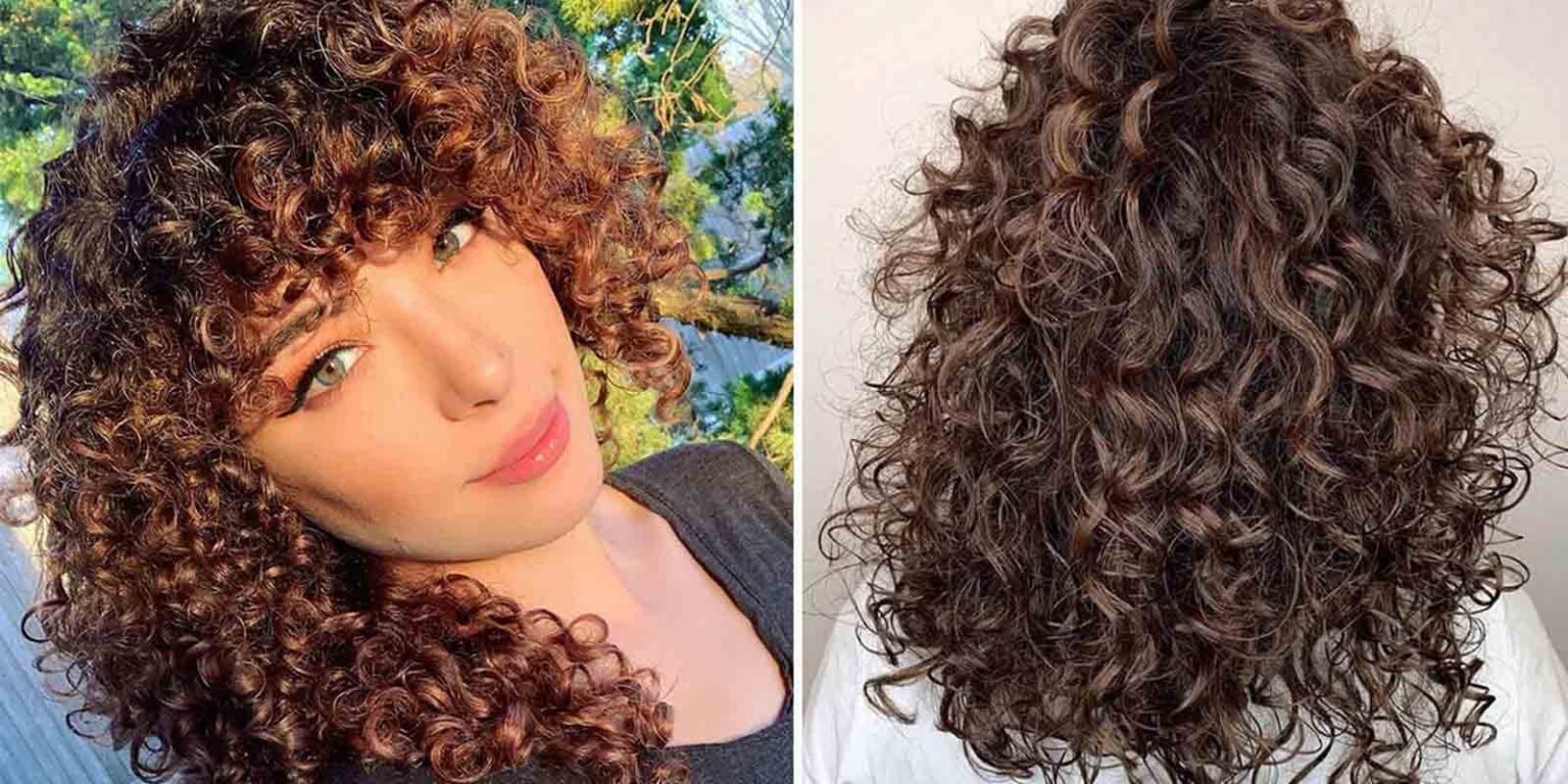 How to get rid of a perm