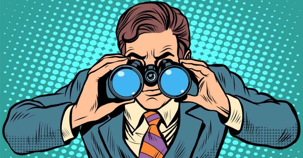 Why It Is Important To Keep An Eye On Competitors: 4 Reasons Keep An Eye On Competitors