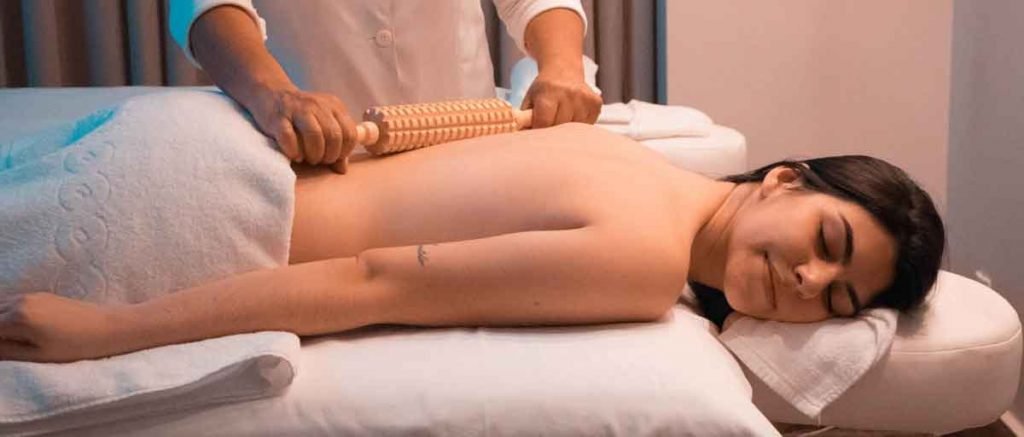 Lose Weight with the Help of Massage