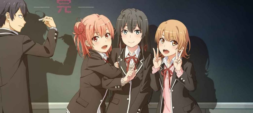 Oregairu Season Three Release: What Happens to The Trio? Oregairu-Season-Three