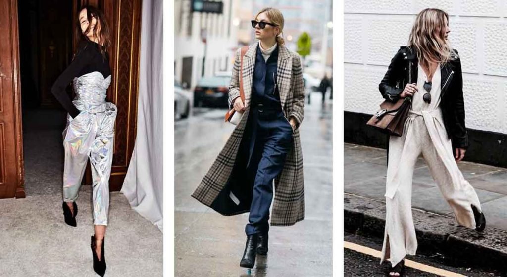 Rock a Jumpsuit Look Like A Stylist