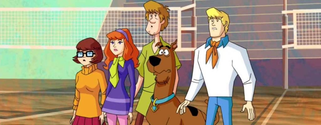 Scooby-Doo Mystery Incorporated Season 3