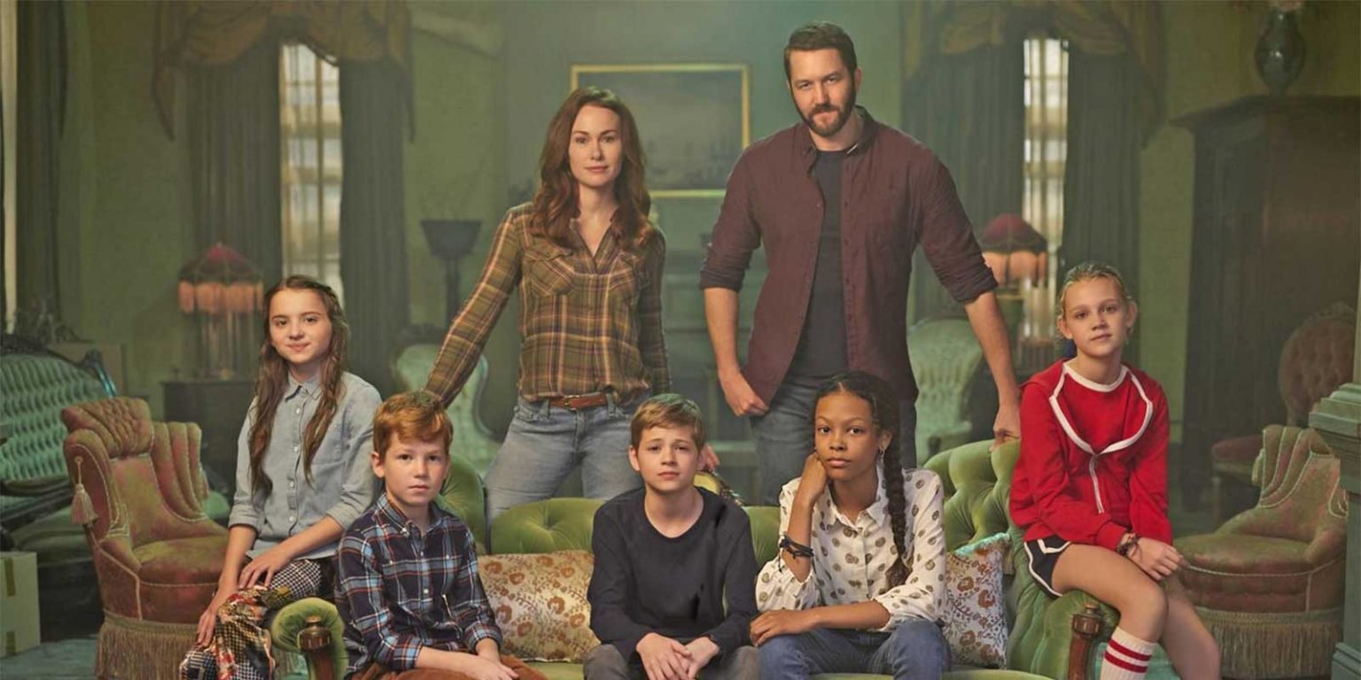 Secrets of Sulphur Springs Season 2