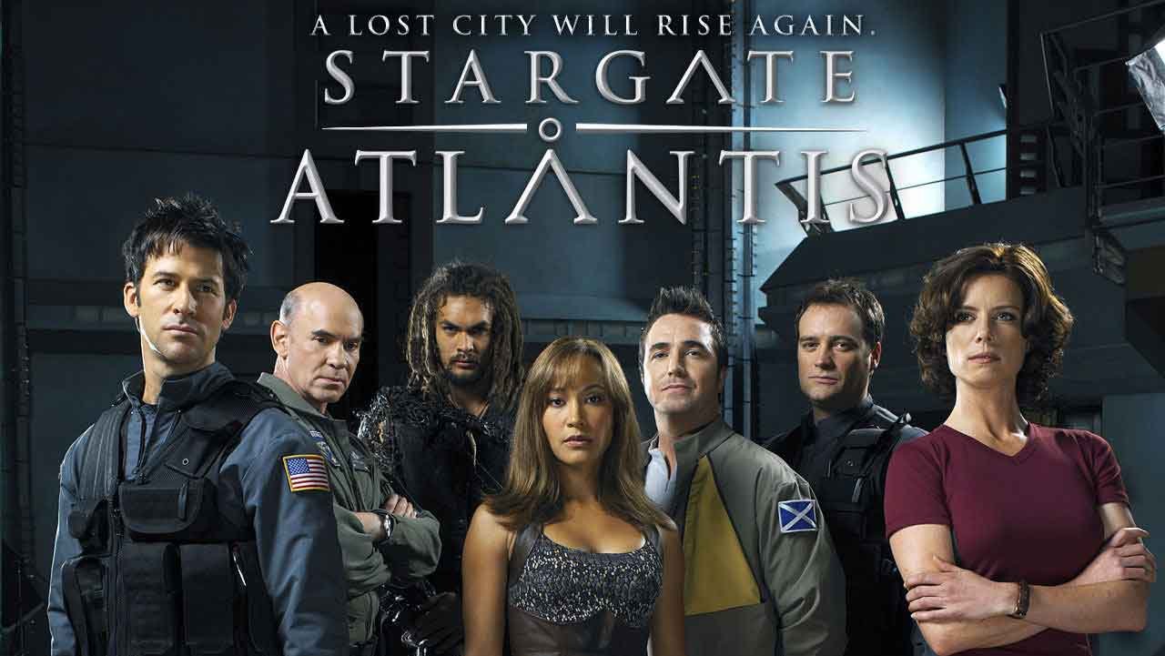 Stargate Atlantis Season