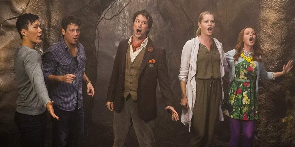 the librarians season 5