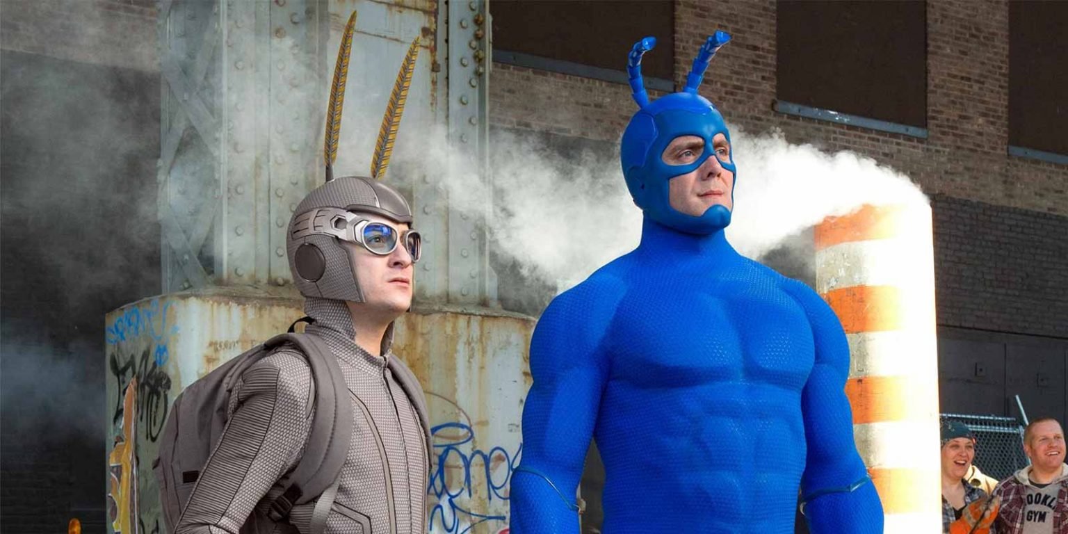 The Tick season 3