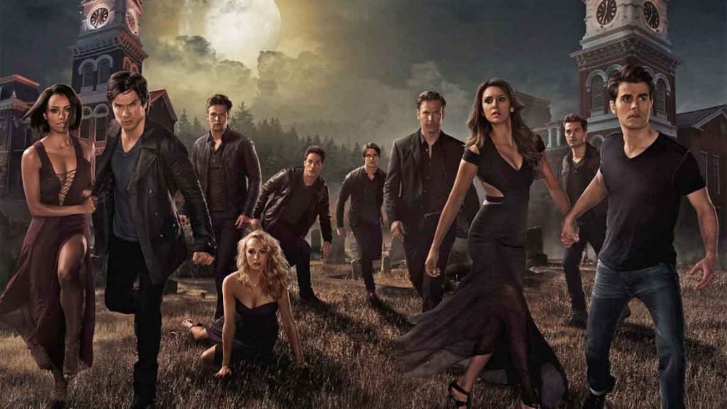 All the Exciting New Twists in the Upcoming Vampire Diaries Season 9 Vampire Diaries Season 9
