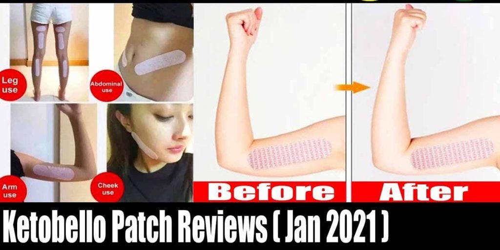 What are Ketobello Patches?