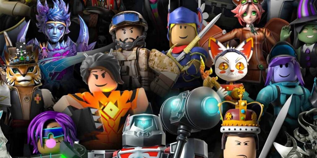 What is Roblox game?