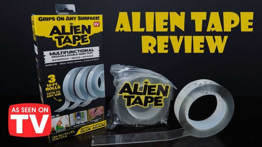 Alien Tape