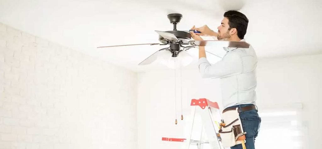 Electric fan problems and solutions