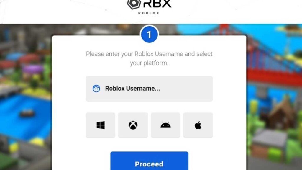 Free Robloxbux App
