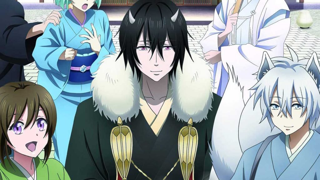 Kakuriyo Bed and Breakfast For Spirits Season 2