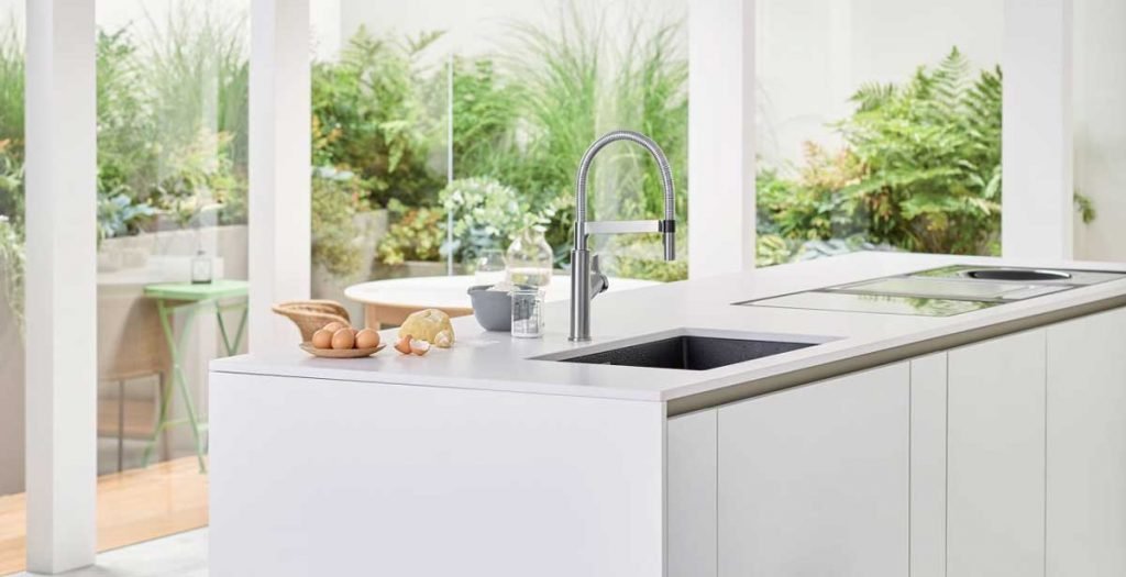 Low Maintenance Countertops For Your Kitchen