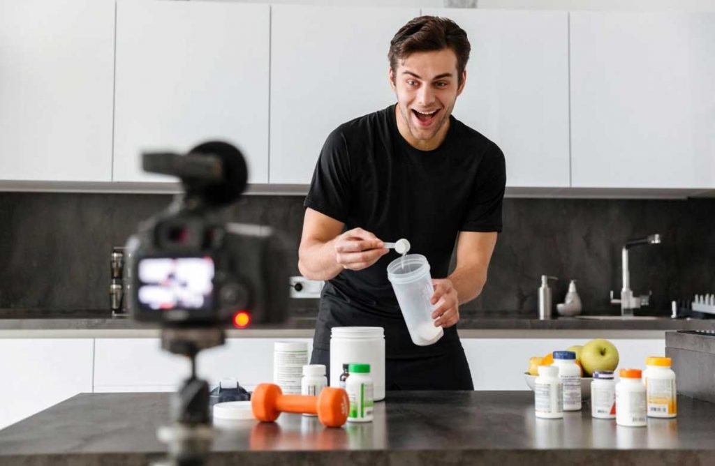 Taking Exercise Supplements