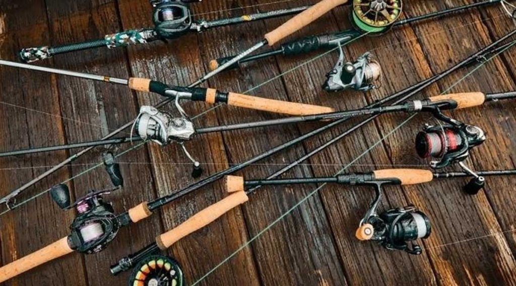 The Different Types of Fishing Reels The different types of fishing reels
