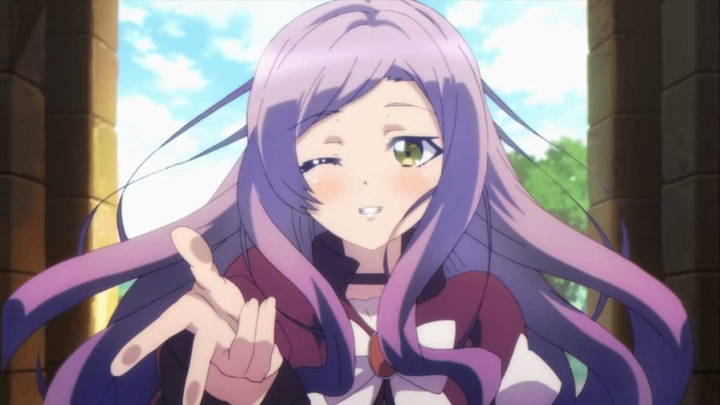 death march to the parallel world rhapsody arisa