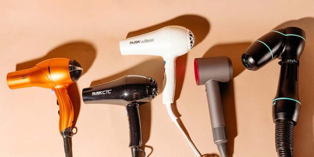 Fenne Hairdryer