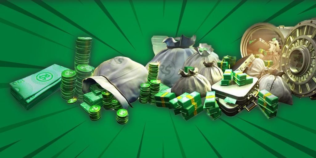 How To Obtain Free Robux For Roblox Free Robux