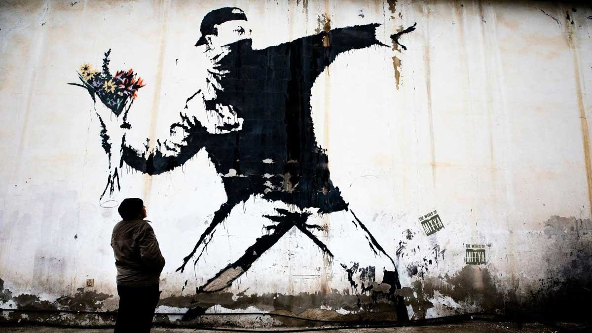 Why Is Banksy So Famous?