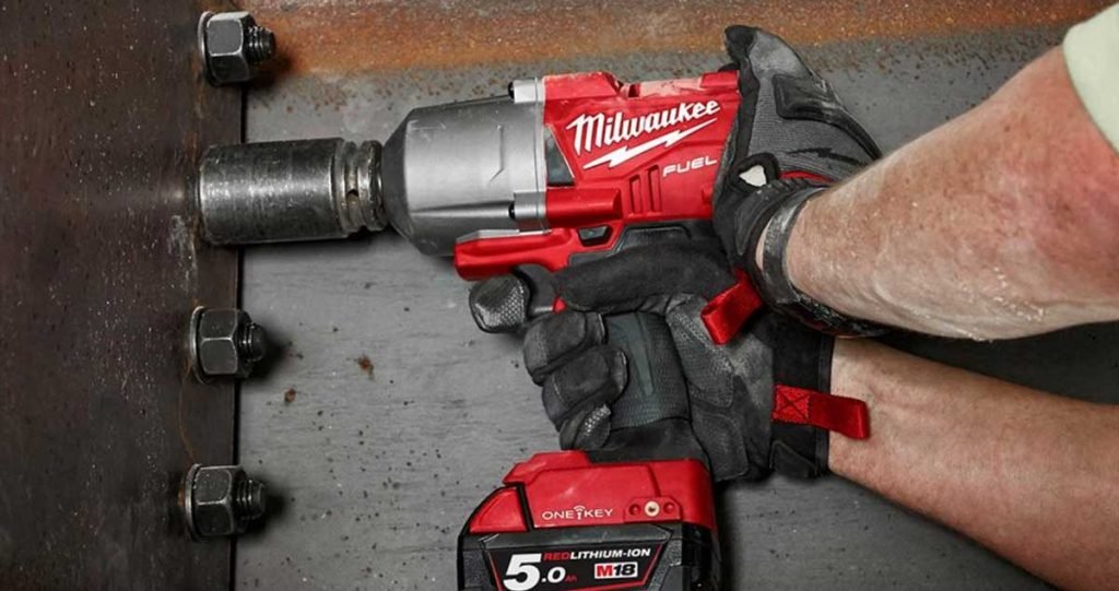 Best High Torque Impact Wrench