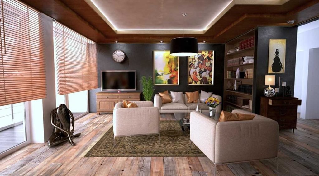 Design A Perfect Layout For Your Living Room Furniture