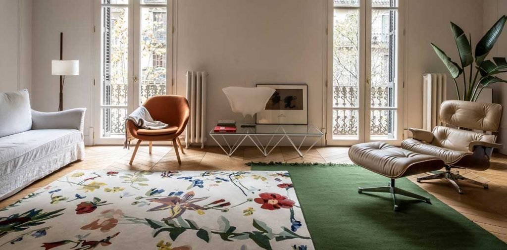Flawlessly Decorate with Art Deco Rugs