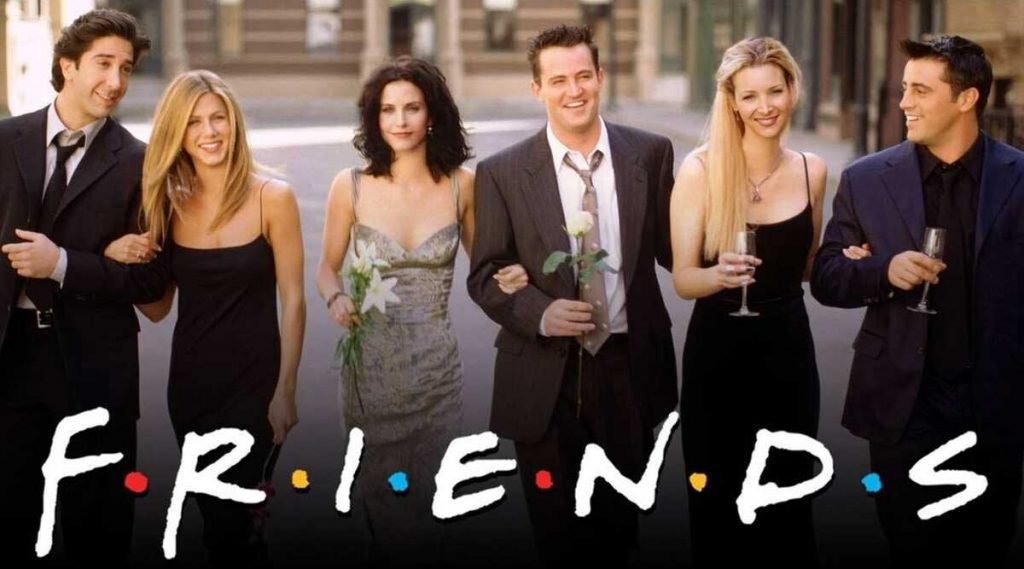 5 Feel-Good TV Shows To Watch When You Need A Pick-Me-Up Friends